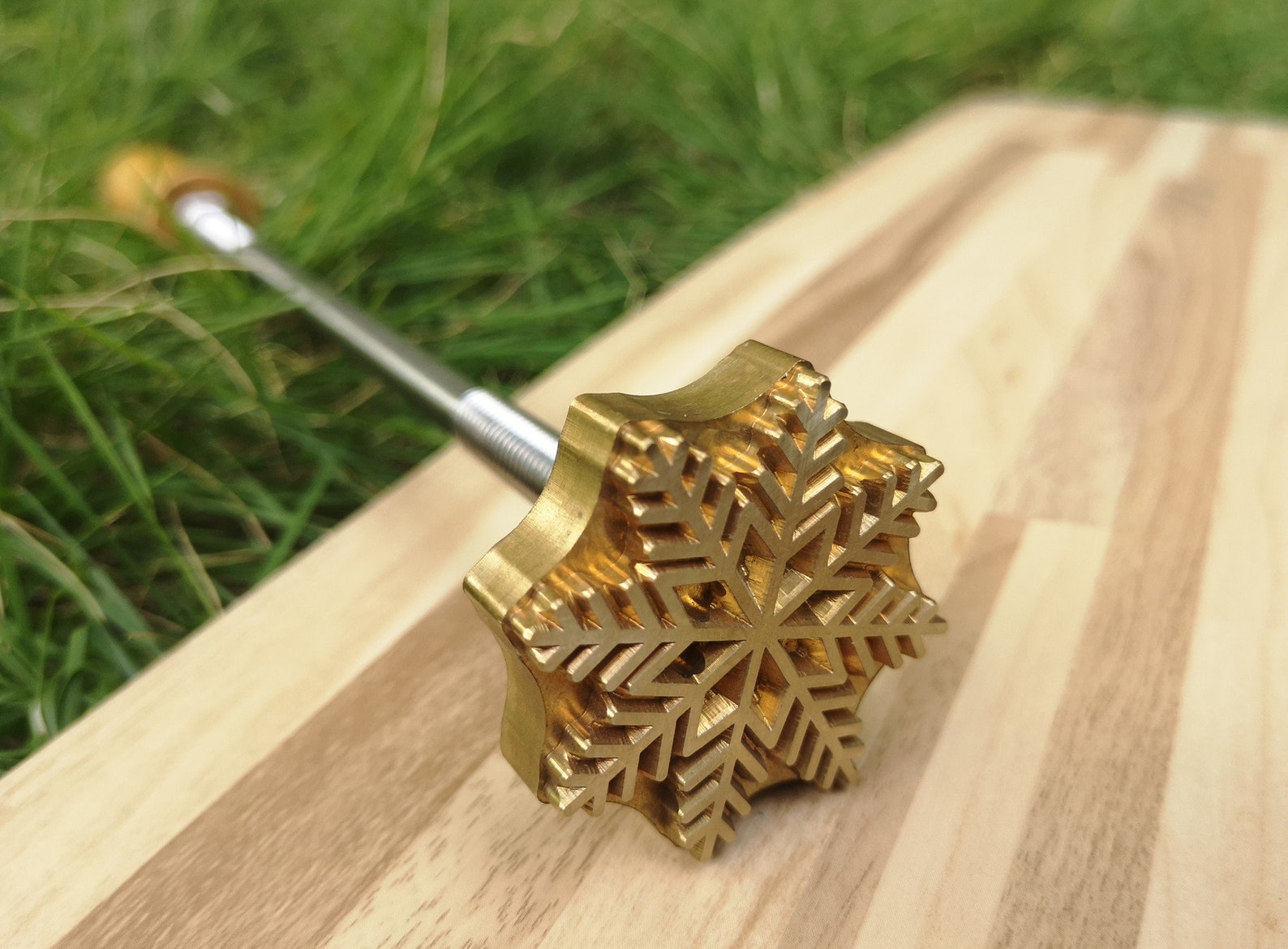 Custom Branding Iron for Woodworking / Wedding Wood Branding - Etsy