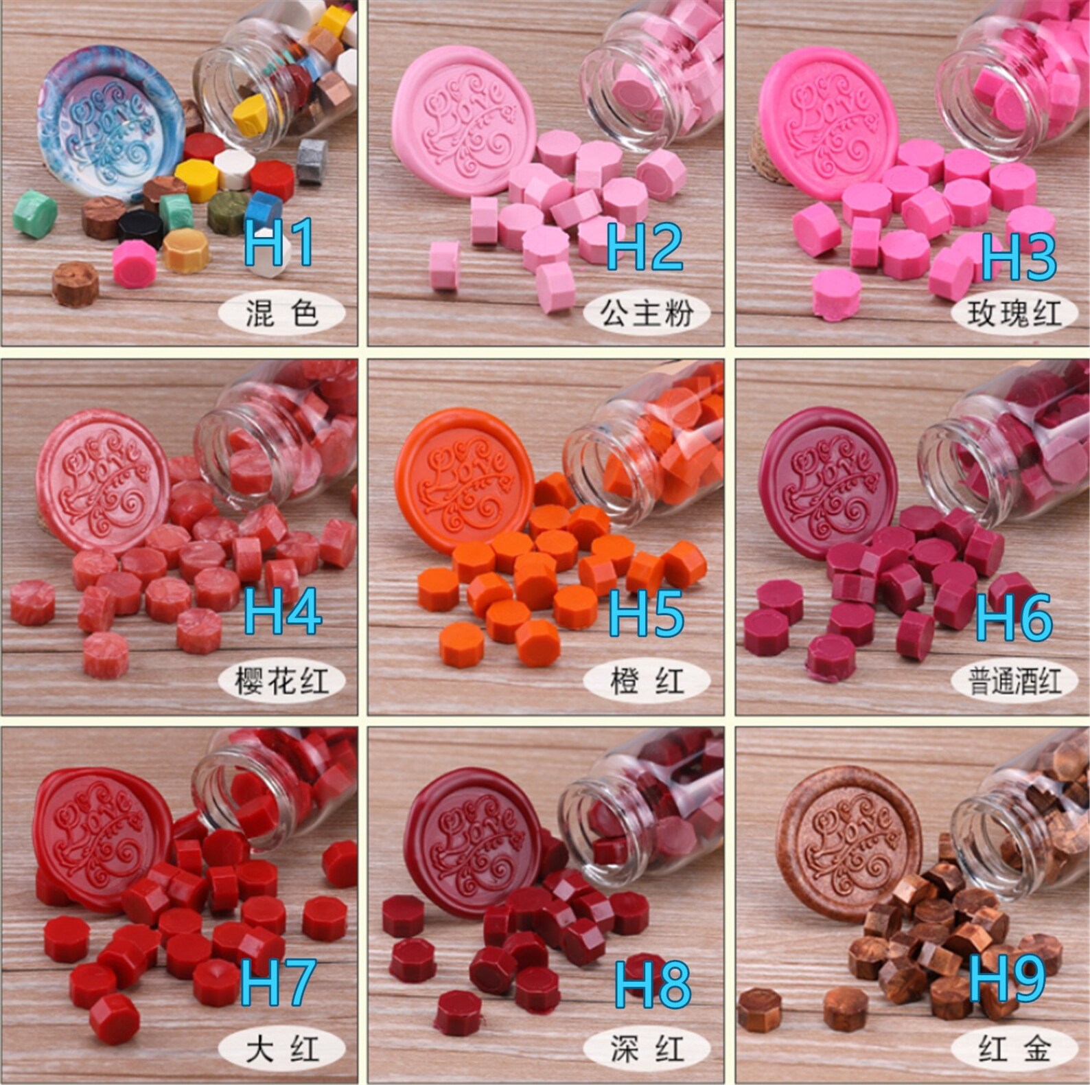 wax beads jewellery