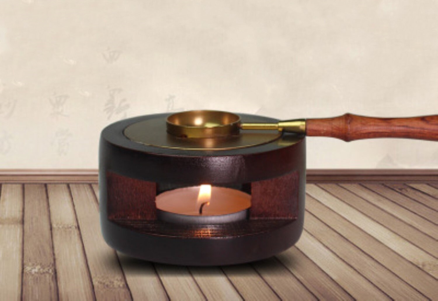 Wax Wooden Melting Furnace Tool Stove Toolwax Melting Stove Etsy
