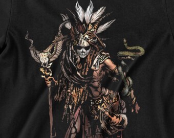witch doctor doll