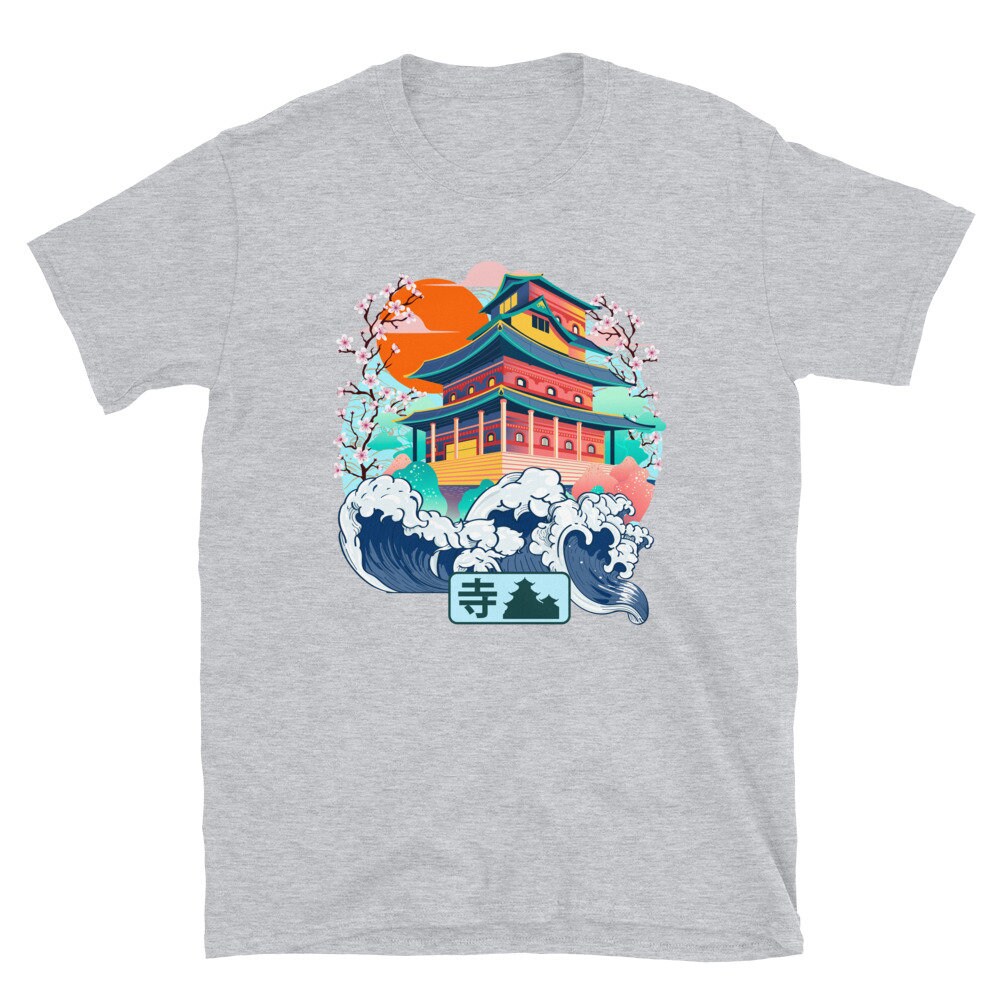 【THEAIRTOWN】hiragana vintage sk★ ra,vneck,x1860,