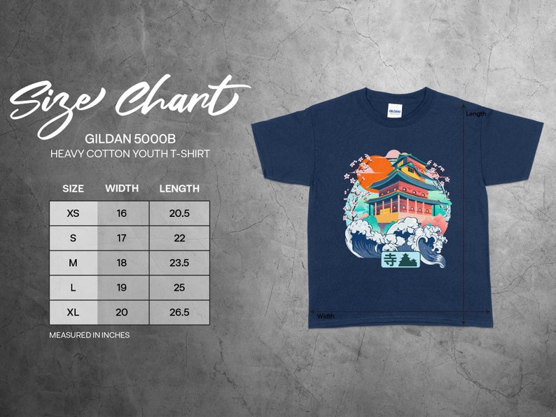 Vibrant Japanese Temple Art T-Shirt, Colorful Aesthetic Tee, Cultural Heritage, Unisex Graphic Shirt, Gift for Travel Lovers image 9