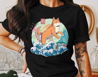 T-shirt Chinese dierenriem hond, shirt maannieuwjaar, Chinees Nieuwjaar viering T-shirt, T-shirt jaar van de hond, T-shirt dierenriem