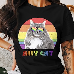 【ITZAVIBE】SIAMESE CAT VINTAGE LOGO T SHIRT SIAMESE CAT VINTAGE LOGO T SHIRT - ITZAVIBE | 60% - Asian