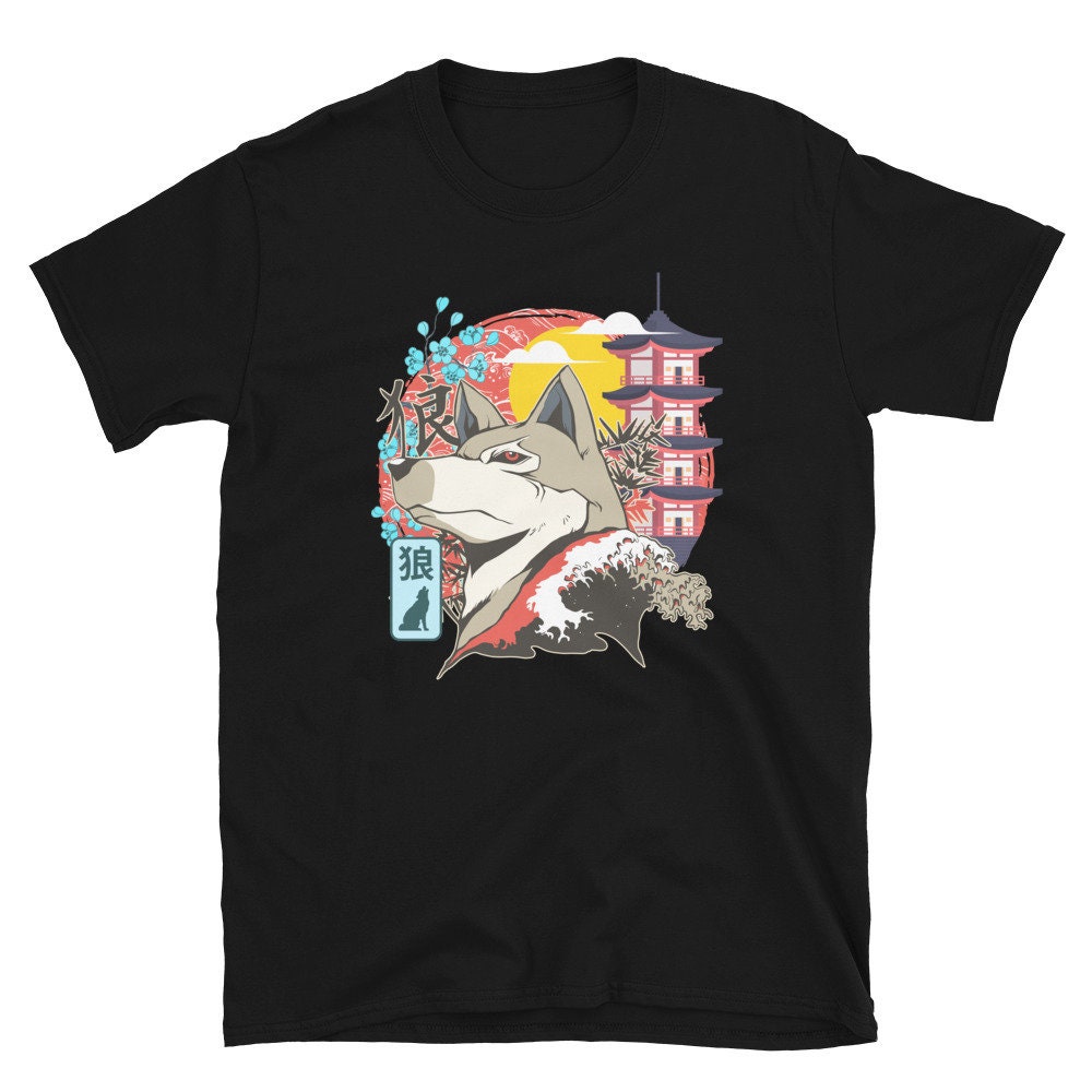 ☆MIKUTA☆Leo Vintage Unisex T-Shirt mikuta-tee-shirt-unisexe-