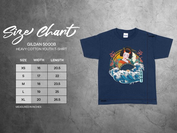 Japanese Geisha Art T-shirt, Vintage Style Cultural Tee