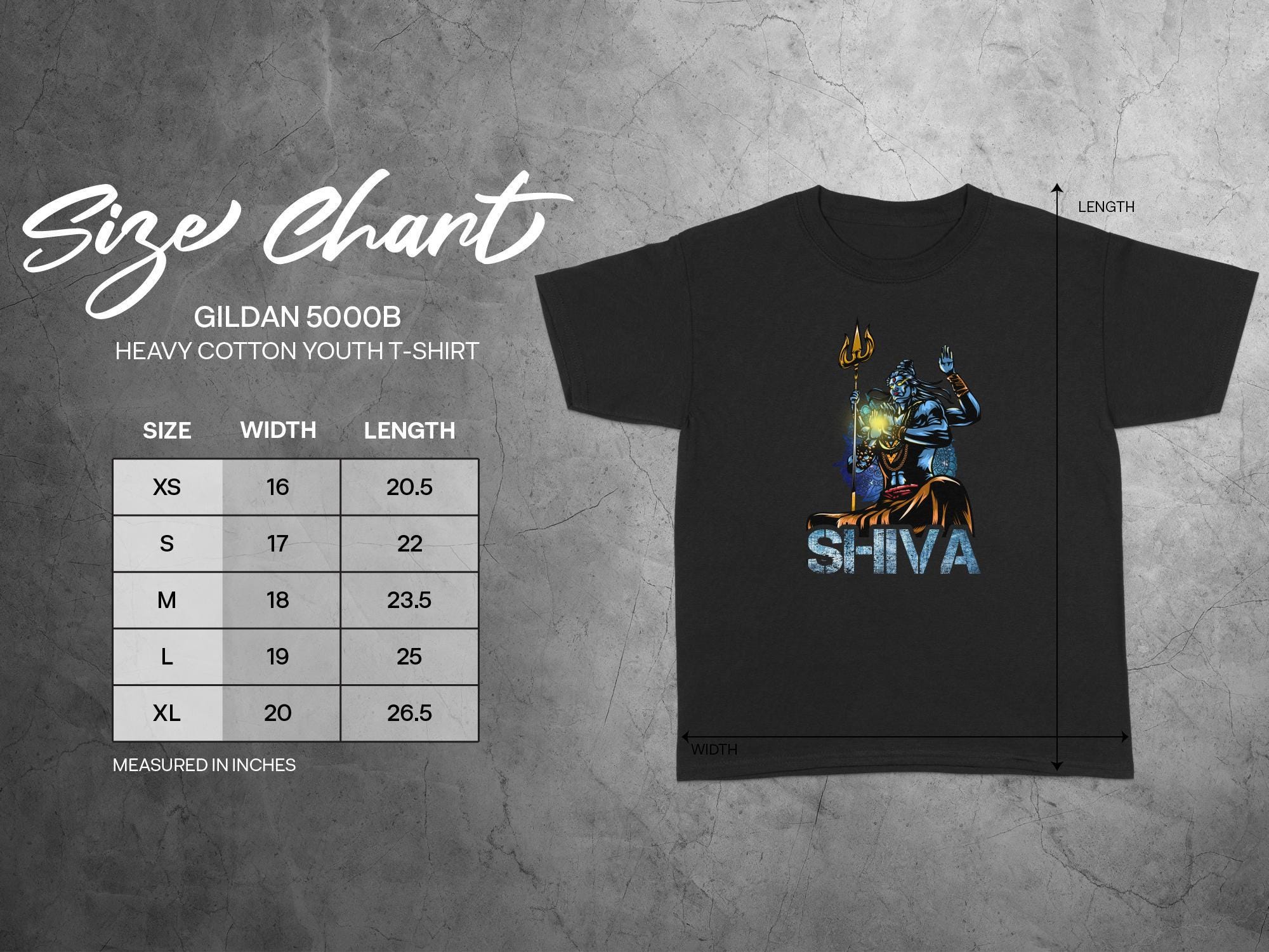 Lord Shiva T-shirt, Hindu God Graphic Tee, Mythological Deity