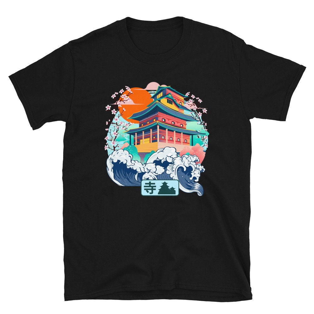 【THEAIRTOWN】hiragana vintage sk★ ra,vneck,x1860,