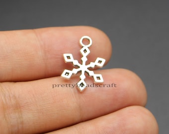 L'inverno Tra Arte E Magia: La Scienza Dei Fiocchi Di Neve Università - Foto 2