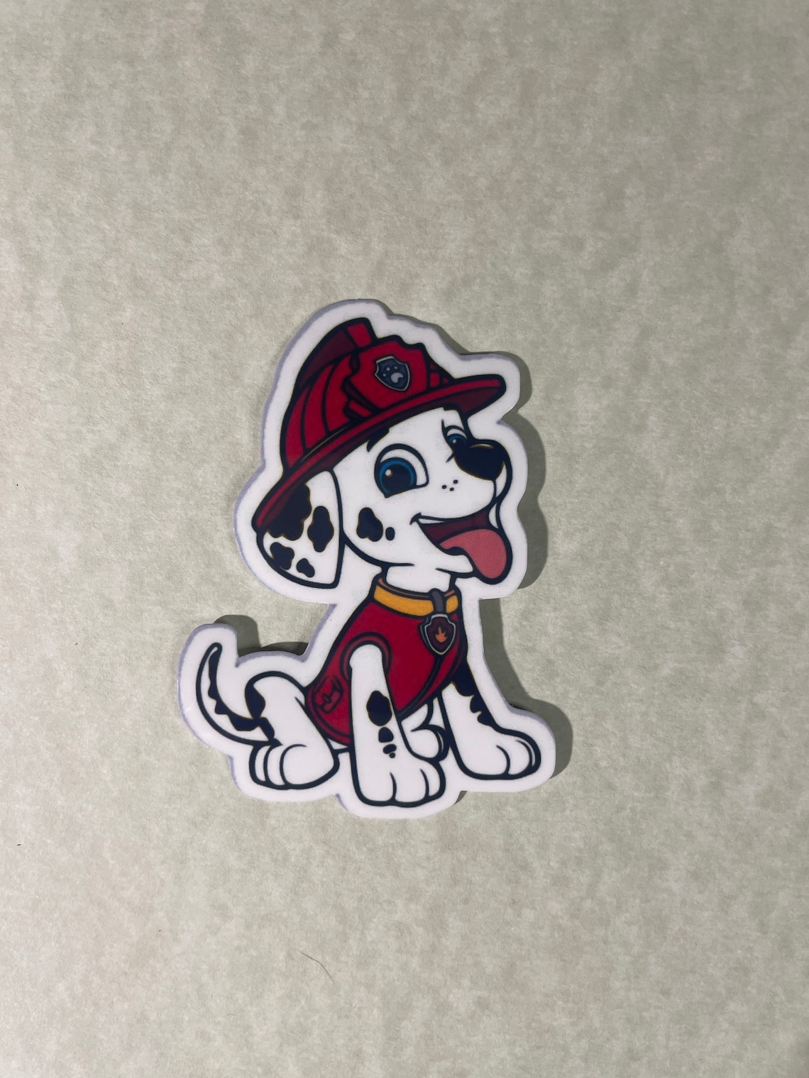 Paw Patrol Printed Vinyl Sticker. Etsy