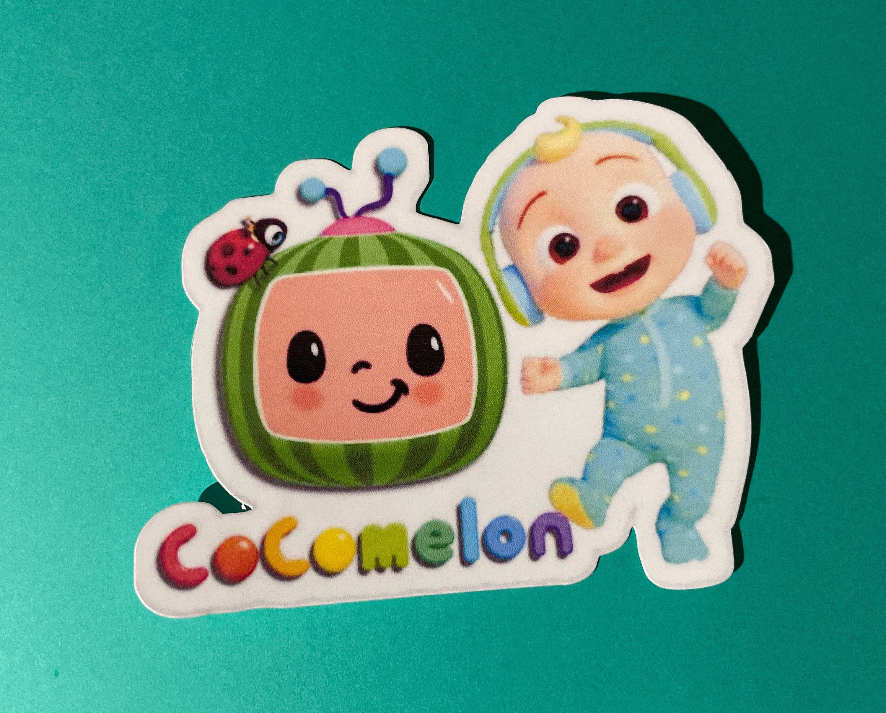 Cocomelon Sticker
