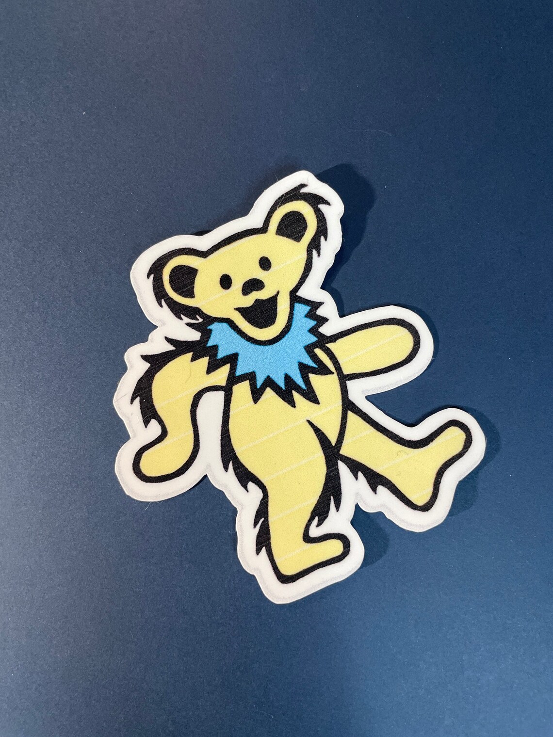 Dancing Bears Sticker Decal Etsy