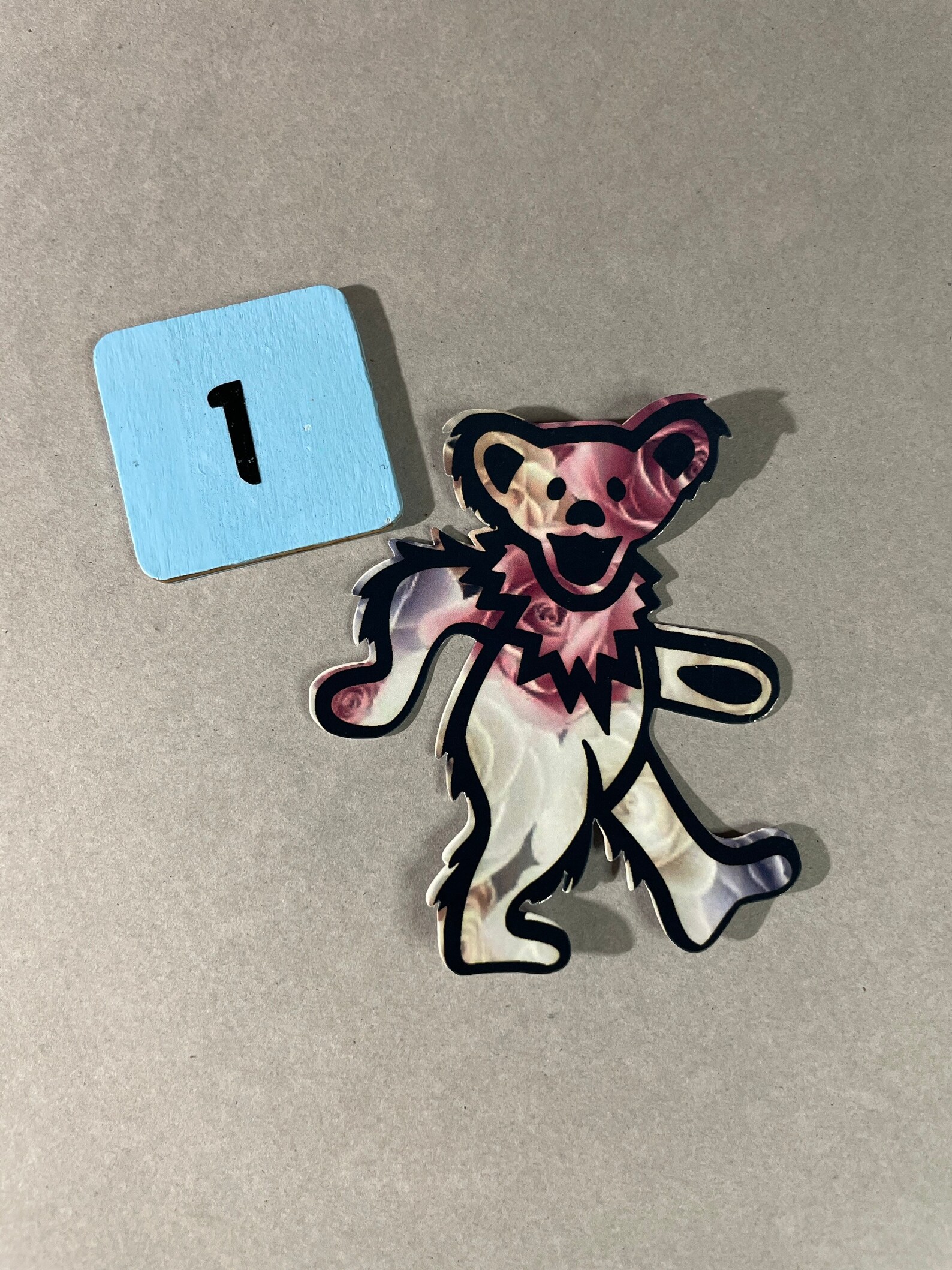 Dancing bears sticker Etsy