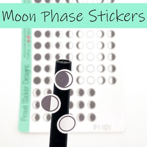 Mond Phasen