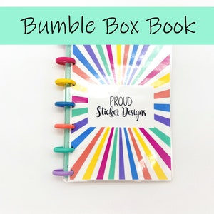 Bumble Box Book