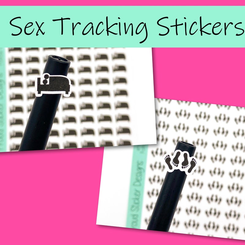 Adult sex stickers - Etsy México