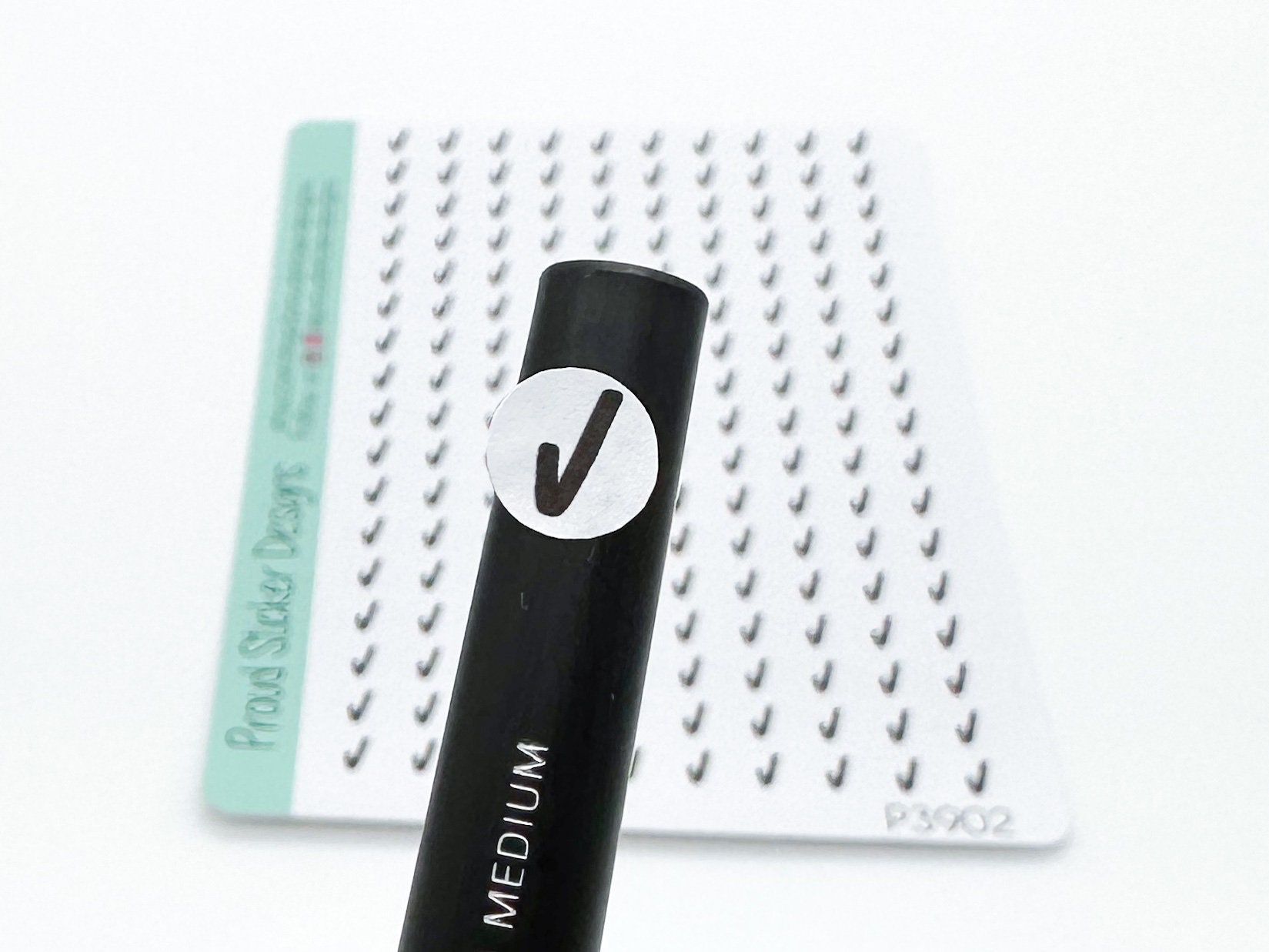 Check Mark Icon Stickers - Etsy