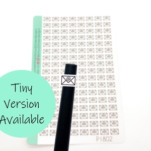 Email Icon Stickers - Etsy