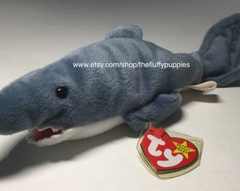 crunch beanie baby 1996