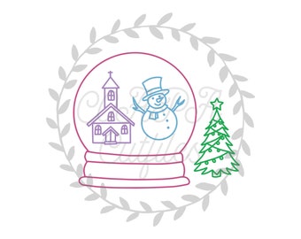 Free Free 221 3D Snow Globe Svg SVG PNG EPS DXF File