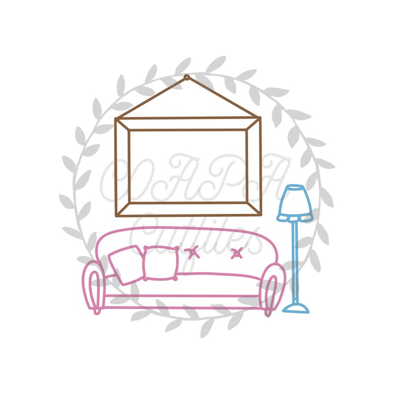 Download Art Collectibles Clip Art Family Portrait Cut File Svg Pdf Png