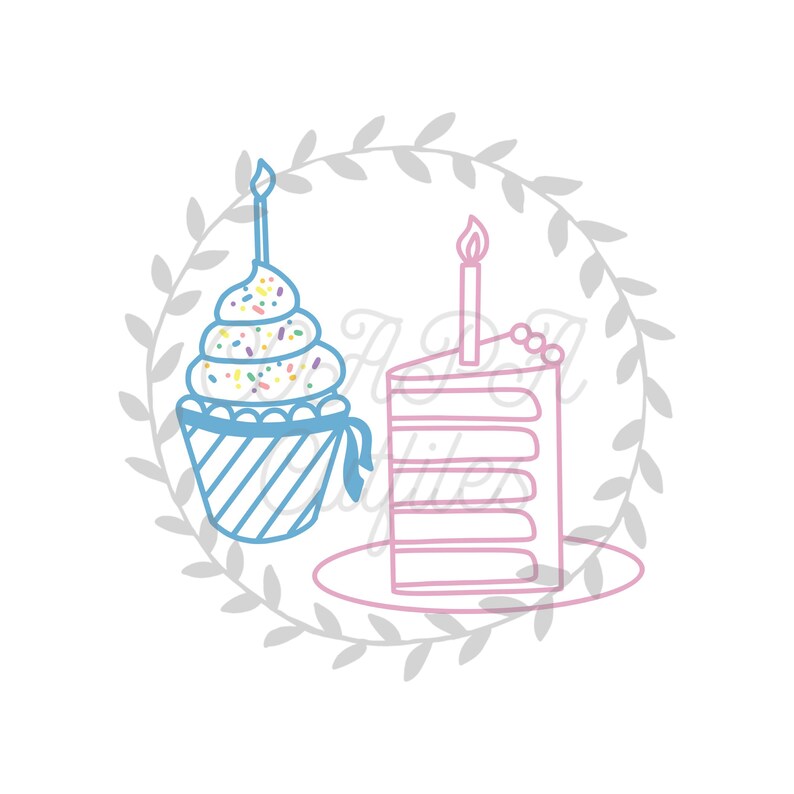 PDF Make A Wish Cut File SVG png.