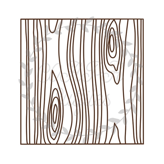 Buy Woodgrain Background Cut File SVG. PDF. Png. Online in India - Etsy