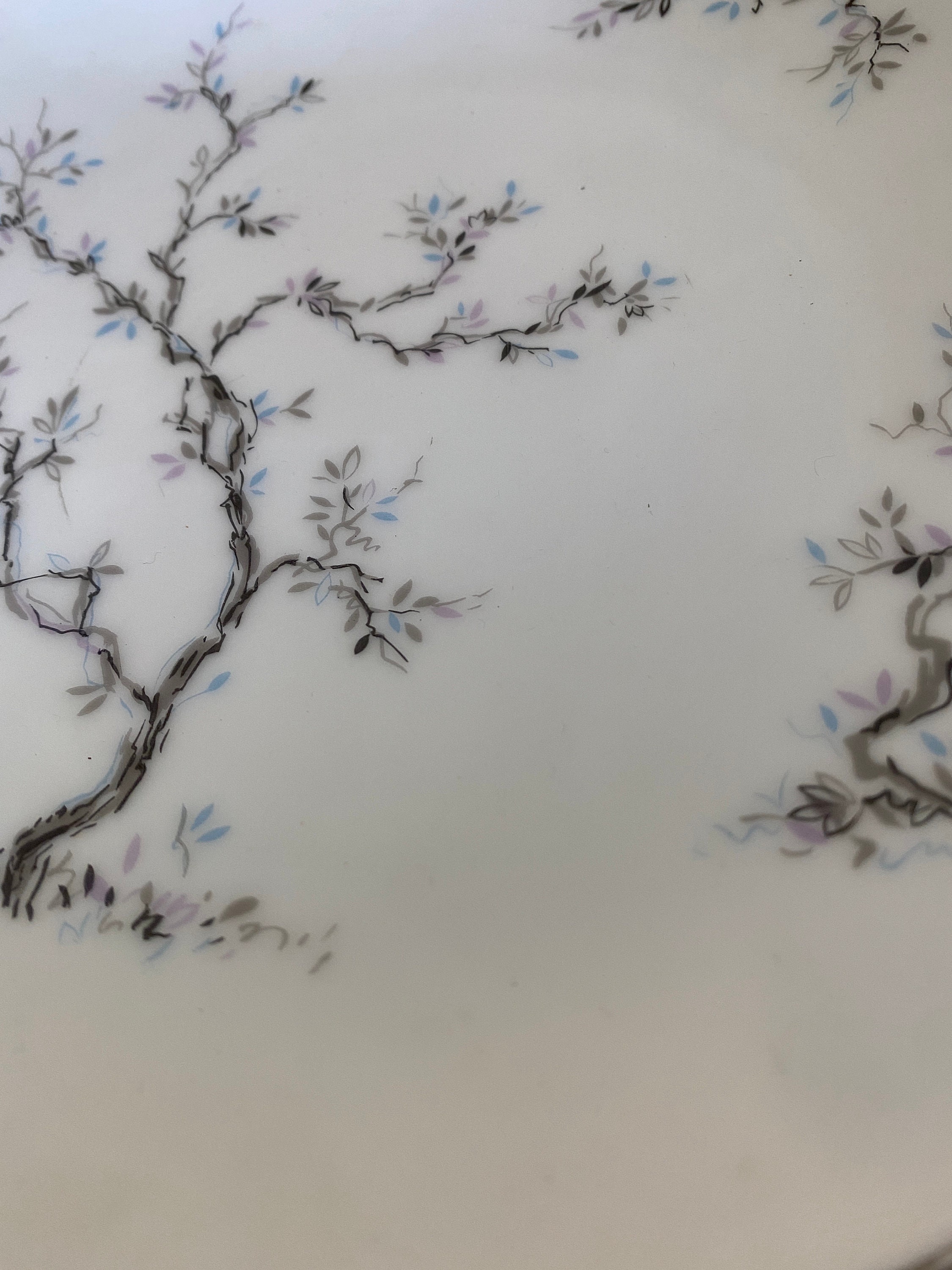 Beautiful Noritake RC 217 Japan Dinner Plate Salad Plate & Etsy Australia