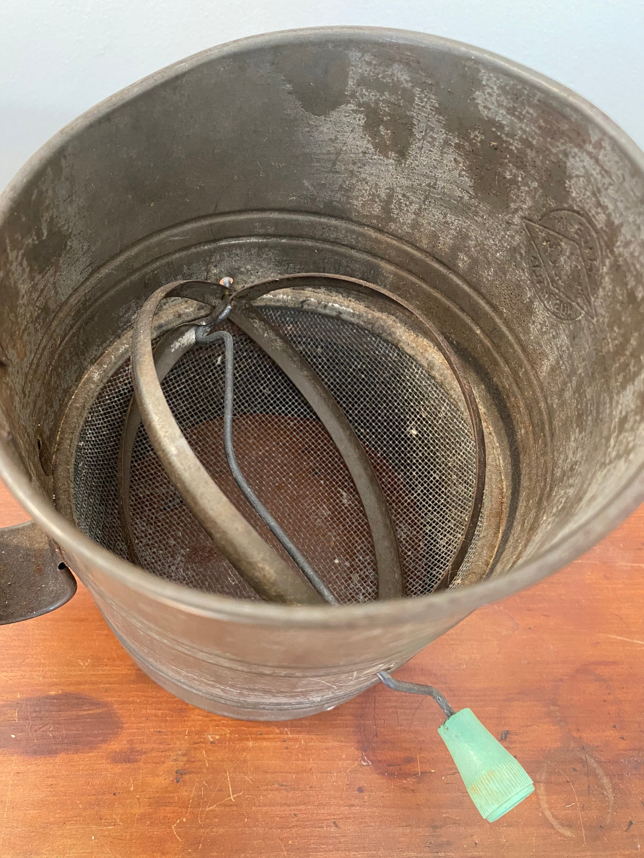 Vintage Flour Sifter the Propert Multisift Made in Etsy UK