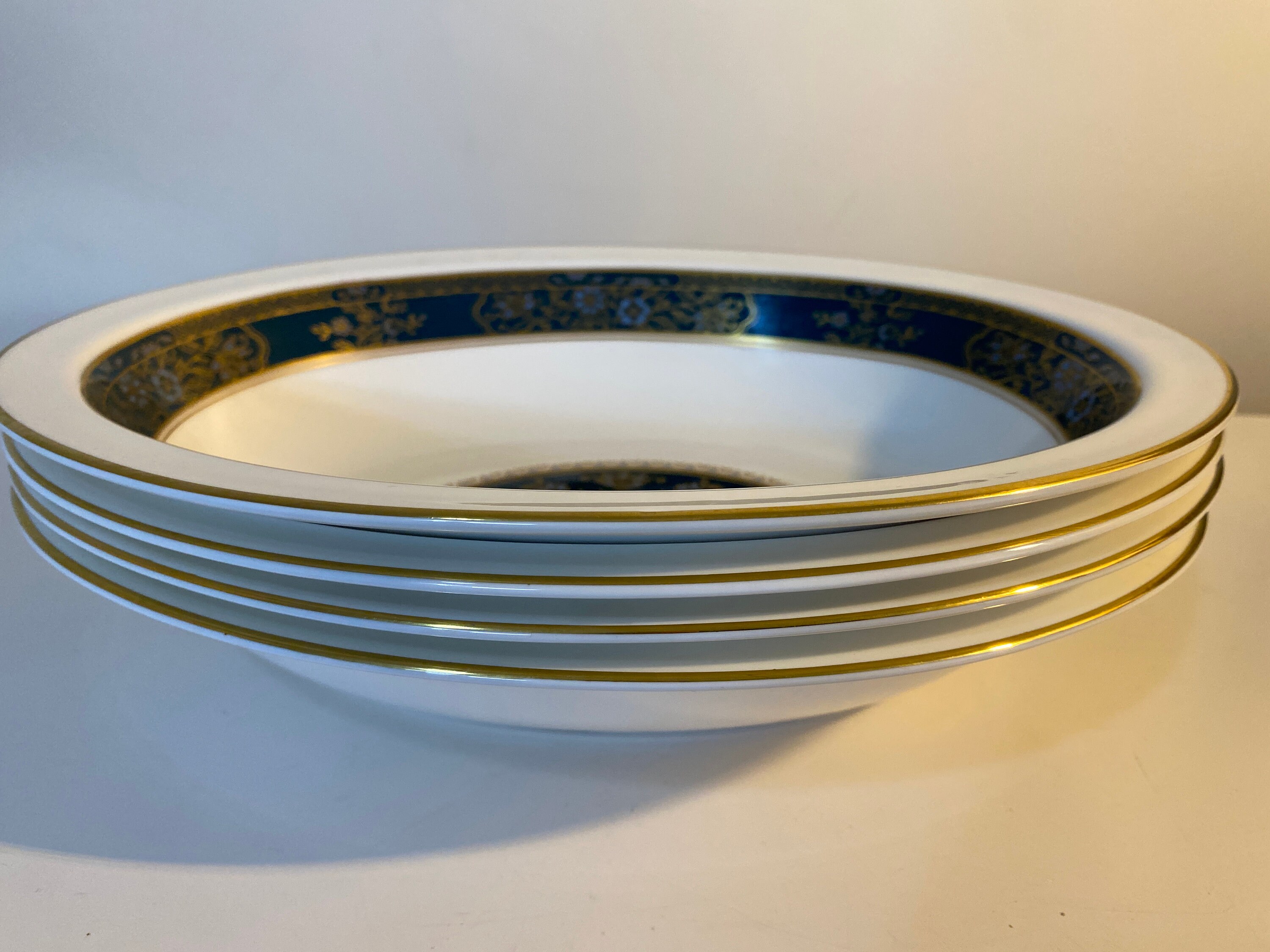 ロイヤルドルトン カーライル オーバル ベジタブルボウル 27cm 英国製