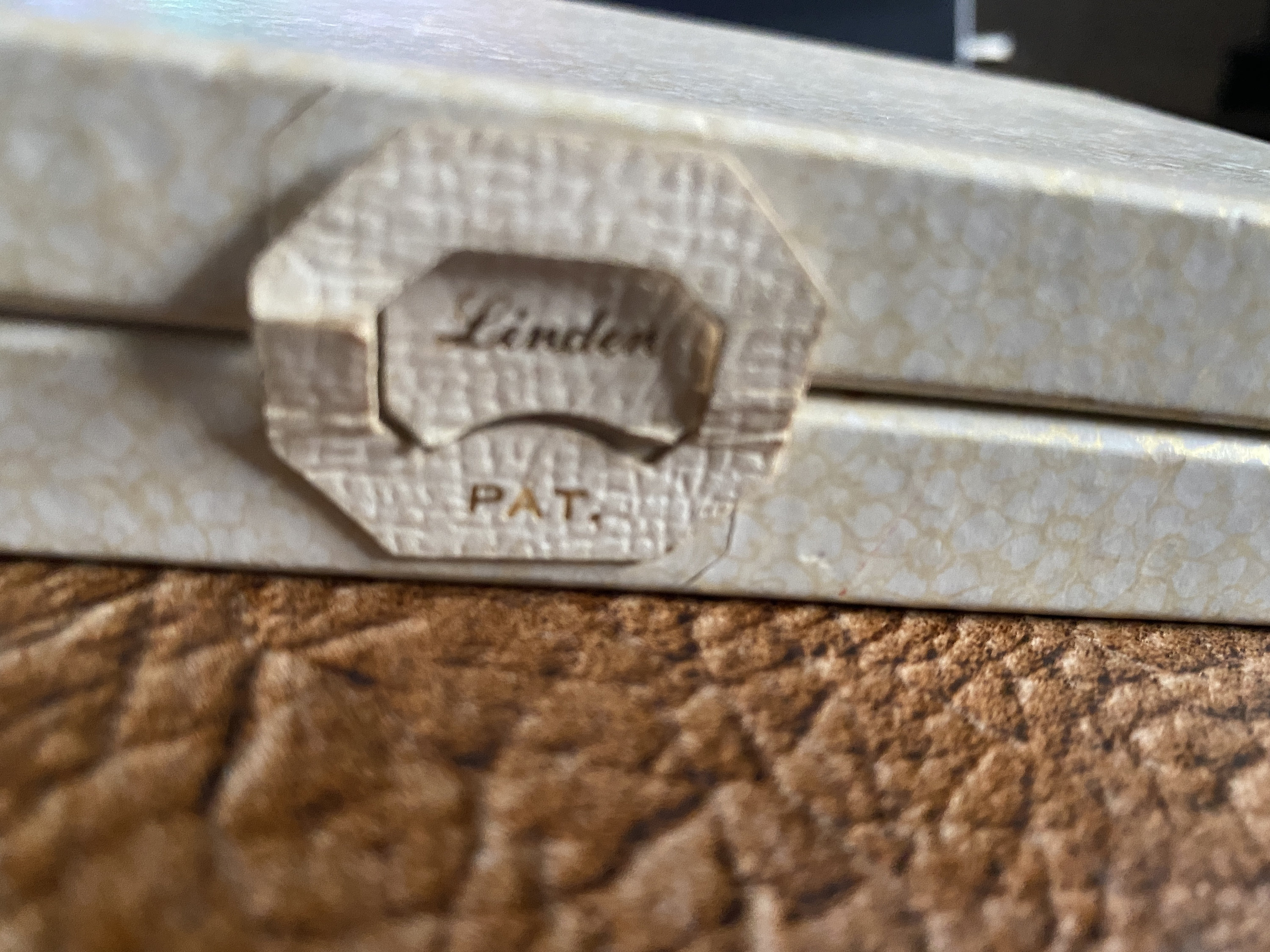 Celine Linden Handicraft - Boxed Butter Knife & Sugar Spoon