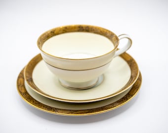 Vintage Noritake Goldkin 5675, Made in Japan