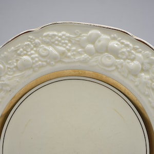 Vintage Crown Ducal 2057 - Florentine China, Made in England | Plates & Bowls Vintage Crown Ducal
