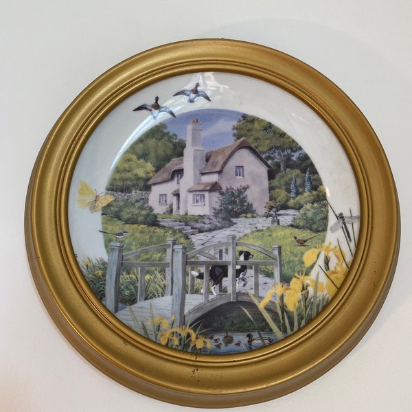 Franklin Mint Plates Etsy