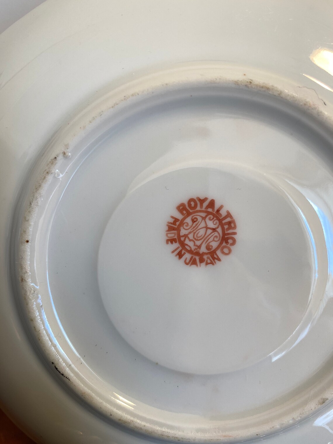 Royal Trico Nagoya Vintage Japanese Hand Painted / Decorated Etsy