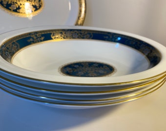 ロイヤルドルトン カーライル ディナーウェア、ユアチョイス、H5018