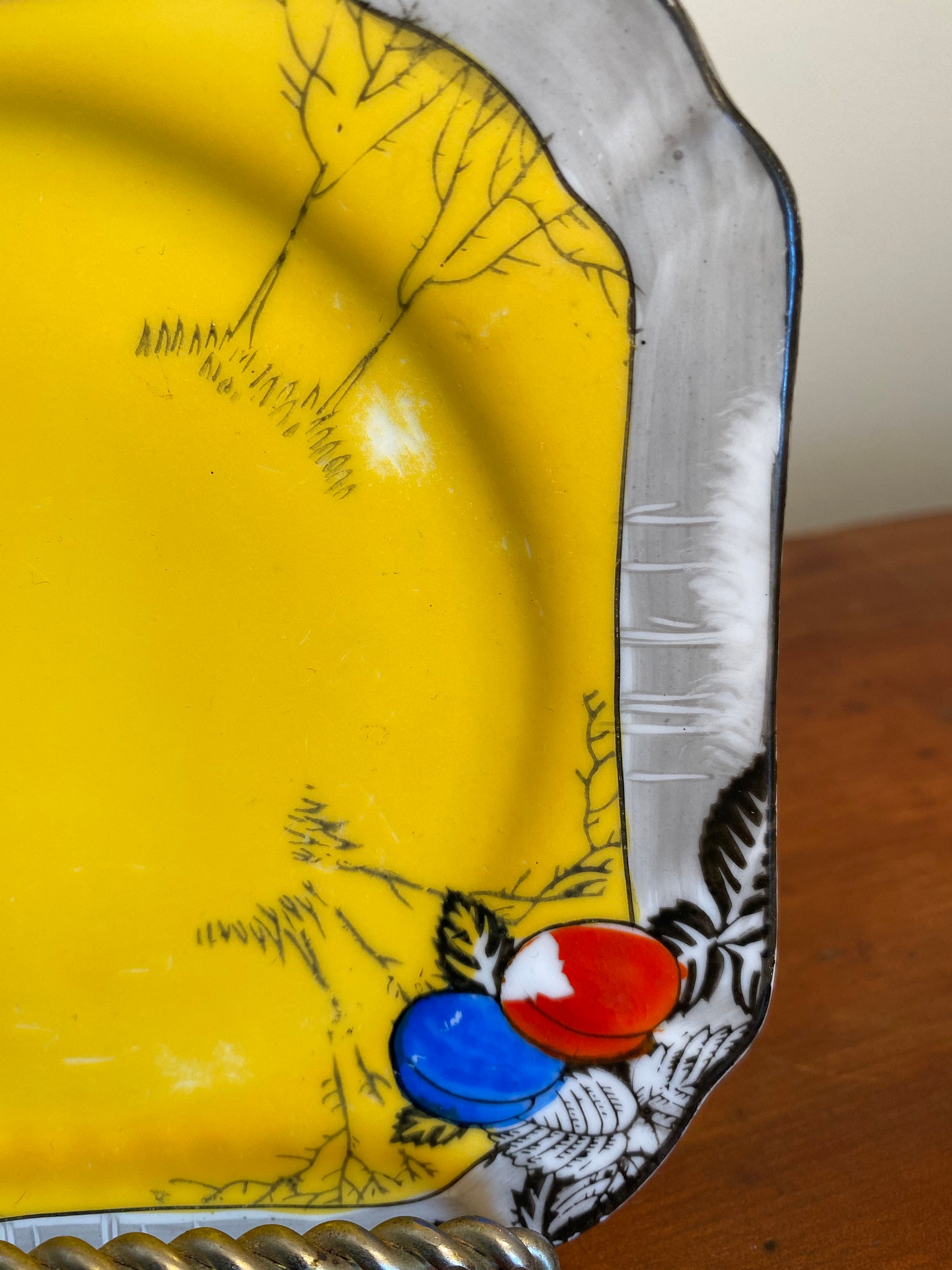 Royal Trico Nagoya Vintage Japanese Hand Painted / Decorated Etsy