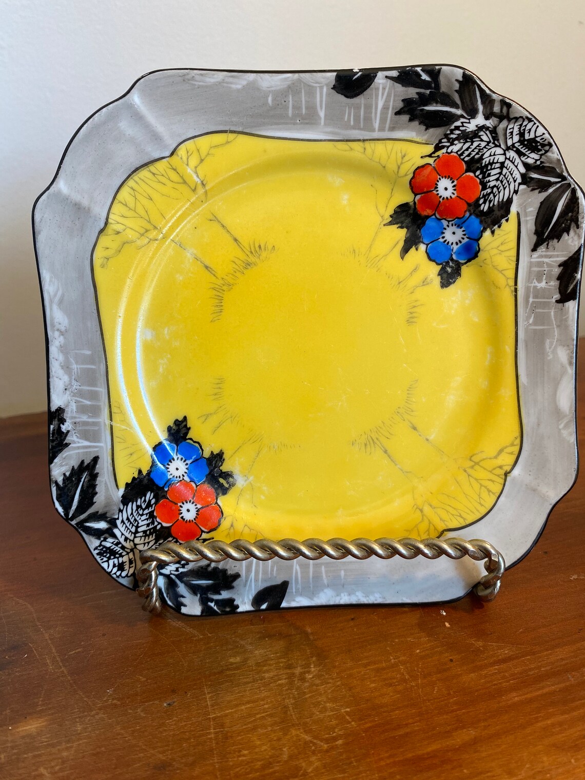 Royal Trico Nagoya Vintage Japanese Hand Painted / Decorated Etsy