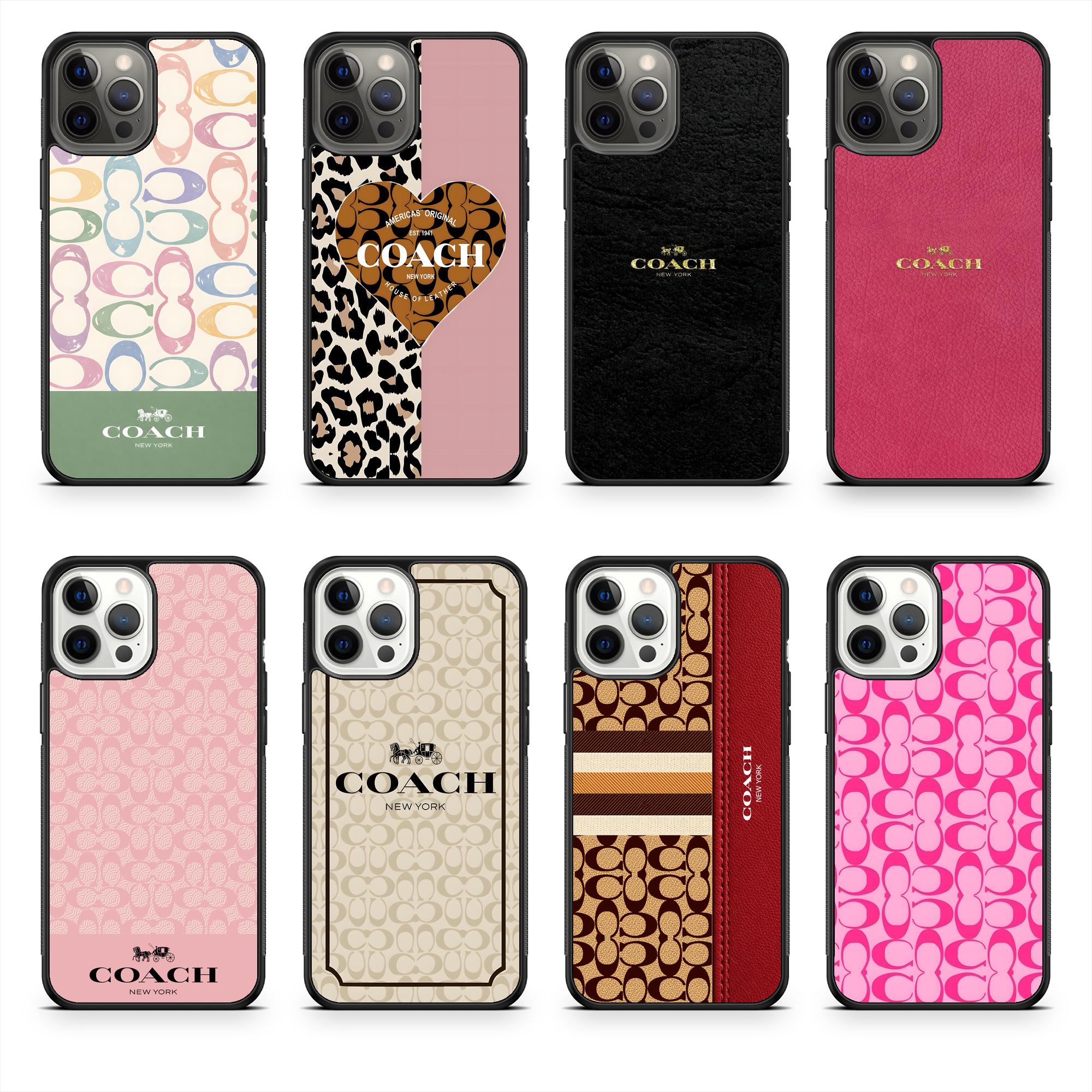 Coach iPhone 14 Plus Case - Etsy