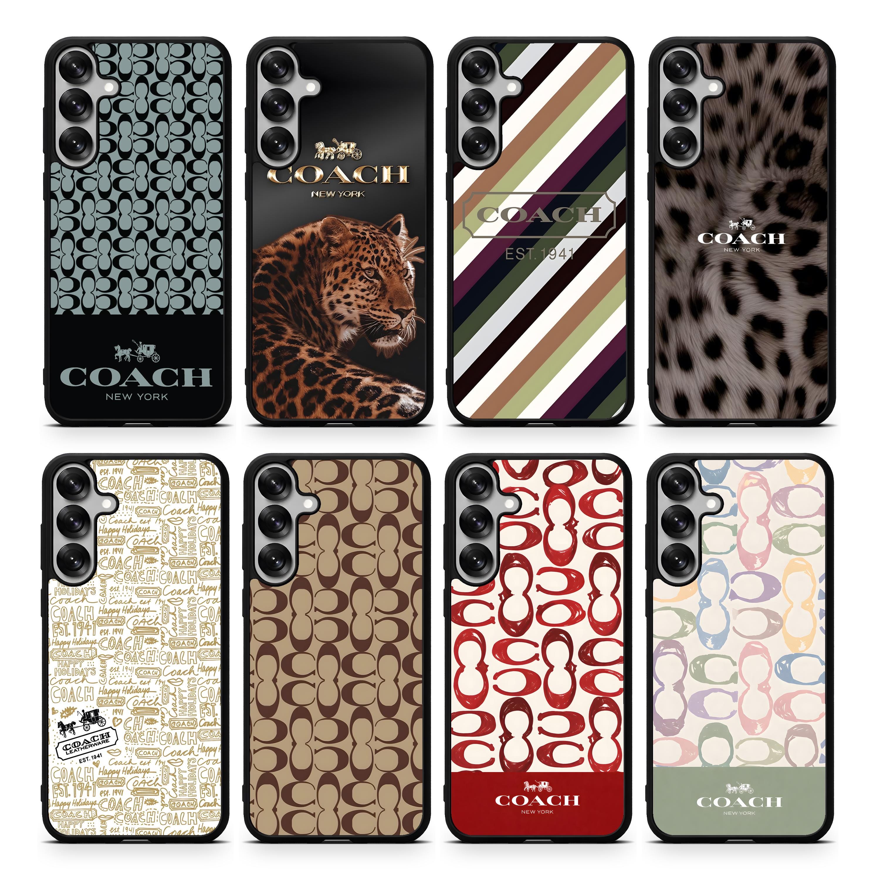 Coach Z Fold Case - Etsy
