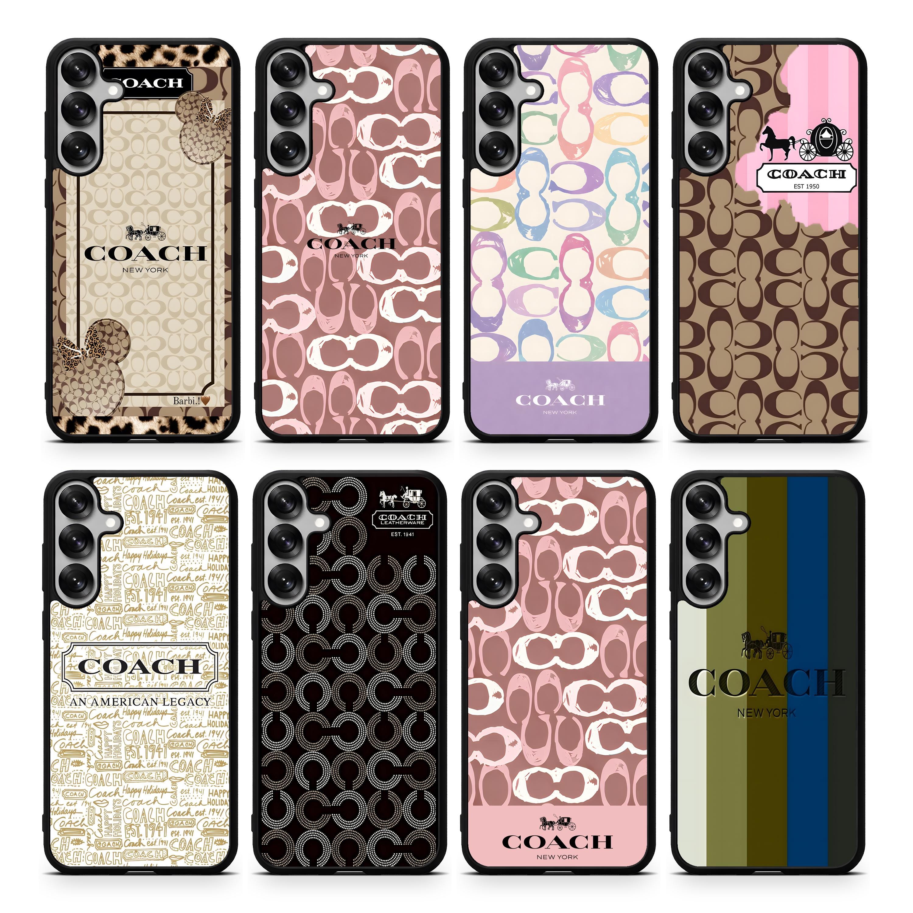 Z Flip 7 Coach Case - Etsy