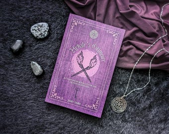 Grimoire d'Hécate : livre de sorcellerie broché - Le Livre des ombres