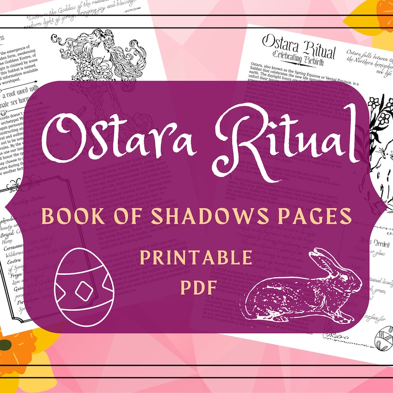 Ostara - Etsy