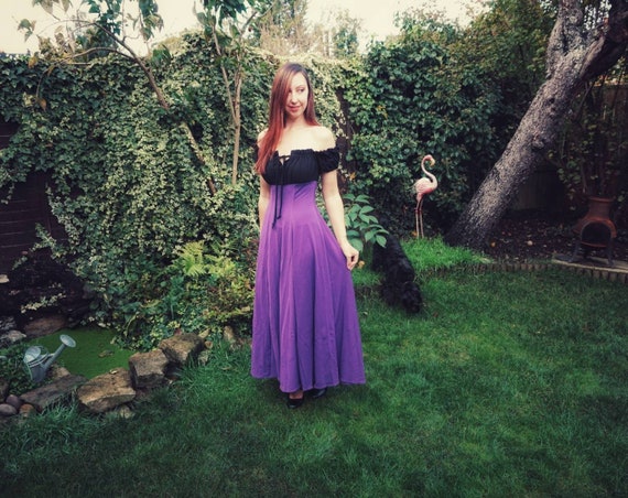 Witch maxi sale dress