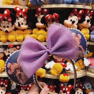 Harry Styles Orlando LOT Custom Mouse Ears