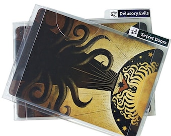 Arkham Horror LCG Encounter Divider box