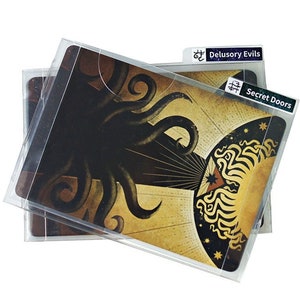 Arkham Horror LCG Encounter Divider box