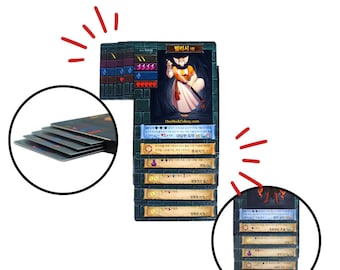 one deck dungeon play board