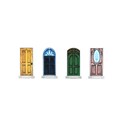 Door Acrylic Figure for Mansion of Madness product logo