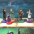 Investigator Miniatures Arkham Horror LCG product logo
